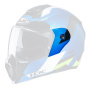 Pezzi di ricambio per casco HJC C80 Rox MC24 coperture laterali