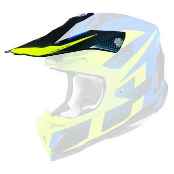 Pezzi di ricambio per casco HJC i50 Argos MC23 picco