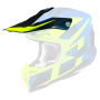Pezzi di ricambio per casco HJC i50 Argos MC23 picco