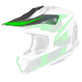 Pezzi di ricambio per casco HJC i50 Argos MC4 picco