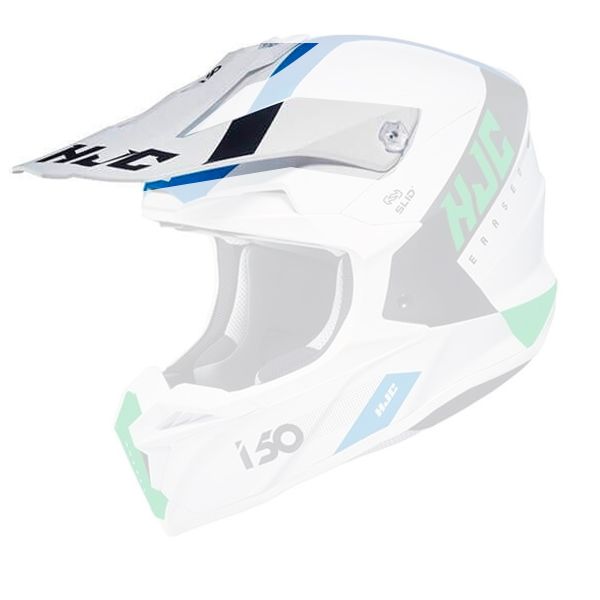 Pezzi di ricambio per casco HJC i50 Picco MC24SF cancellato