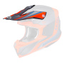 Pezzi di ricambio per casco HJC i50 Flusso MC6SF di picco