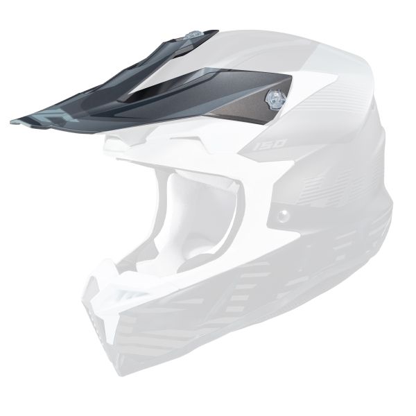 Pezzi di ricambio per casco HJC i50 Fury MC5SF picco