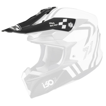 Pezzi di ricambio per casco HJC Picco i50 Hex MC10SF