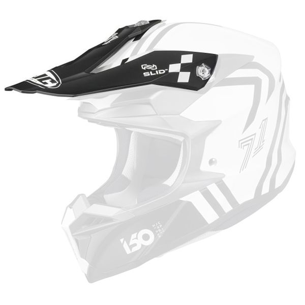 Pezzi di ricambio per casco HJC Picco i50 Hex MC10SF