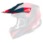 Pezzi di ricambio per casco HJC i50 Tona MC1SF picco