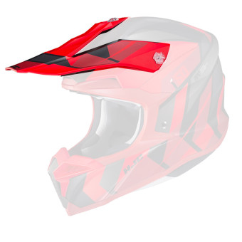Pezzi di ricambio per casco HJC i50 Vanish MC1SF picco