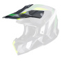 Pezzi di ricambio per casco HJC i50 Vanish MC4HSF picco