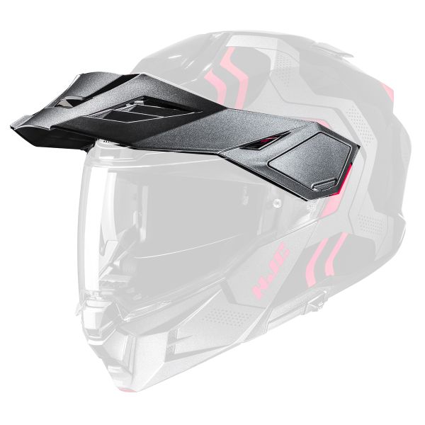 Pezzi di ricambio per casco HJC i80 Velly MC1 picco
