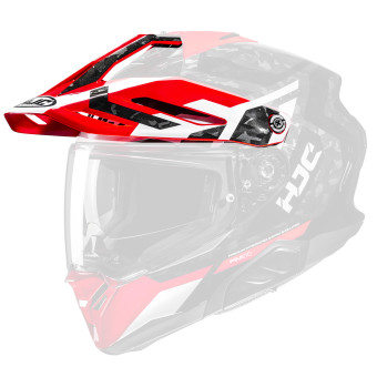 Pezzi di ricambio per casco HJC RPHA60 Dakar MC1 picco Pezzi di ricambio per casco HJC RPHA60 Dakar MC1 picco