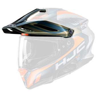 Pezzi di ricambio per casco HJC RPHA60 Quid MC47SF di picco Pezzi di ricambio per casco HJC RPHA60 Quid MC47SF di picco