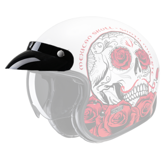 Pezzi di ricambio per casco HJC Frontino V31 Pezzi di ricambio per casco HJC Frontino V31