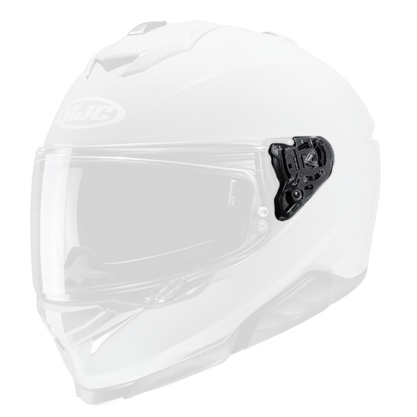 Pezzi di ricambio per casco HJC Kit di montaggio per visiera i71