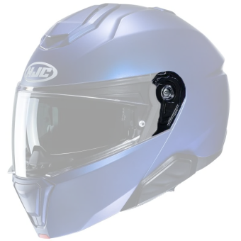 Pezzi di ricambio per casco HJC Kit di montaggio per visiera i90 - i91 Pezzi di ricambio per casco HJC Kit di montaggio per visiera i90 - i91