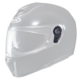 Pezzi di ricambio per casco HJC Kit di fissaggio visiera RPHA 90 S - S Carbon Pezzi di ricambio per casco HJC Kit di fissaggio visiera RPHA 90 S - S Carbon
