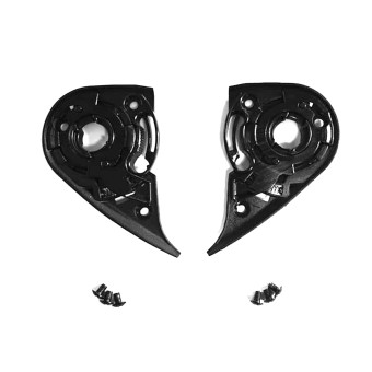 Pezzi di ricambio per casco HJC Kit di montaggio visiera RPHA60 Pezzi di ricambio per casco HJC Kit di montaggio visiera RPHA60