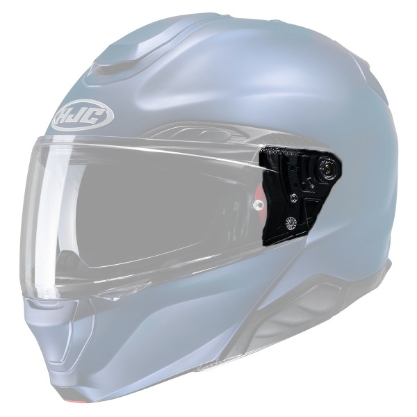 Pezzi di ricambio per casco HJC Kit di montaggio per visiera RPHA91