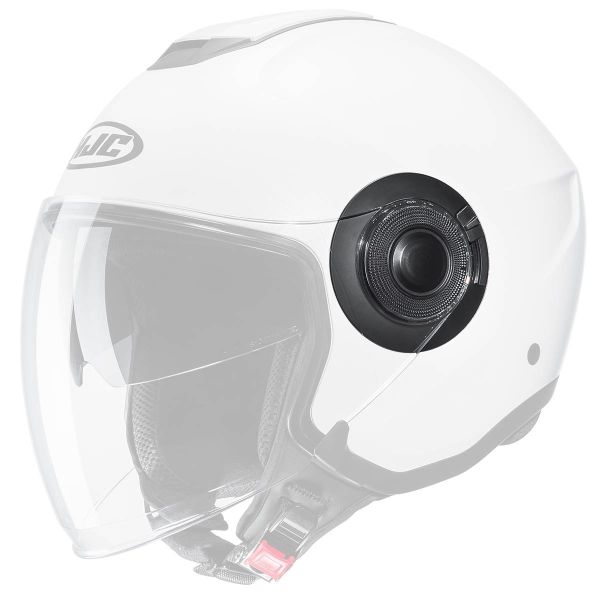 Pezzi di ricambio per casco HJC Fissazioni Visiera I40 - I40N Pezzi di ricambio per casco HJC Fissazioni Visiera I40 - I40N