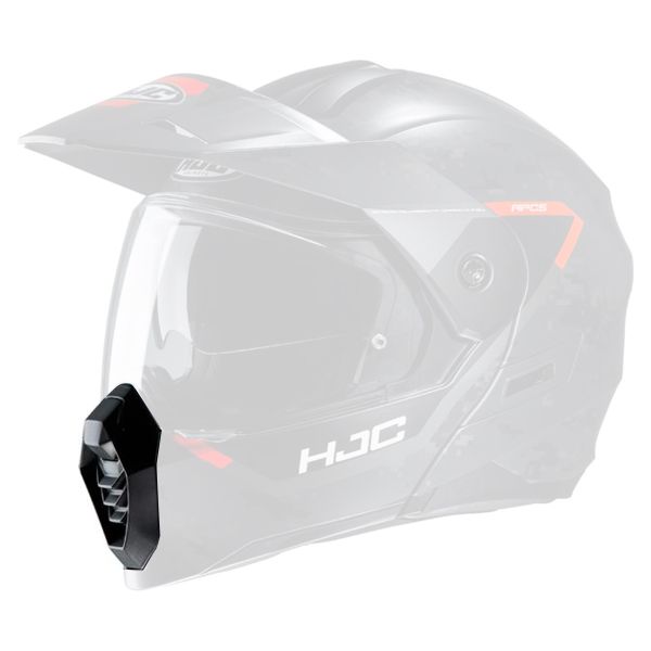 Pezzi di ricambio per casco HJC Mentonniere C80 Bult MC7SF