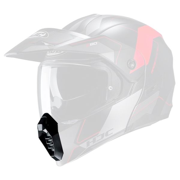 Pezzi di ricambio per casco HJC Sottogola C80 Rox MC1SF