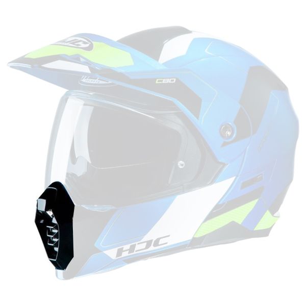 Pezzi di ricambio per casco HJC Sottogola C80 Rox MC24