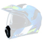 Pezzi di ricambio per casco HJC Sottogola C80 Rox MC24