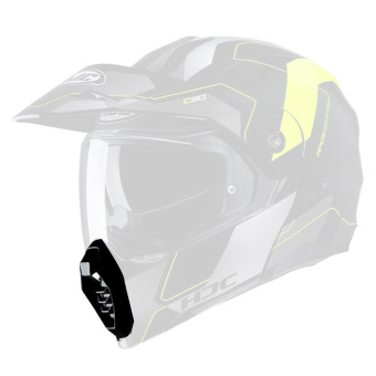 Pezzi di ricambio per casco HJC Sottogola C80 Rox MC4H