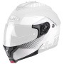 Pezzi di ricambio per casco HJC Mentoniera C91 Prod MC10