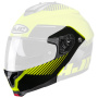 Pezzi di ricambio per casco HJC Mentoniera C91 Prod MC3H