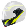 Pezzi di ricambio per casco HJC Mentoniera C91 Taly MC4HSF - 3HSF