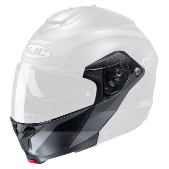Pezzi di ricambio per casco HJC Mentoniera C91 Taly MC5SF