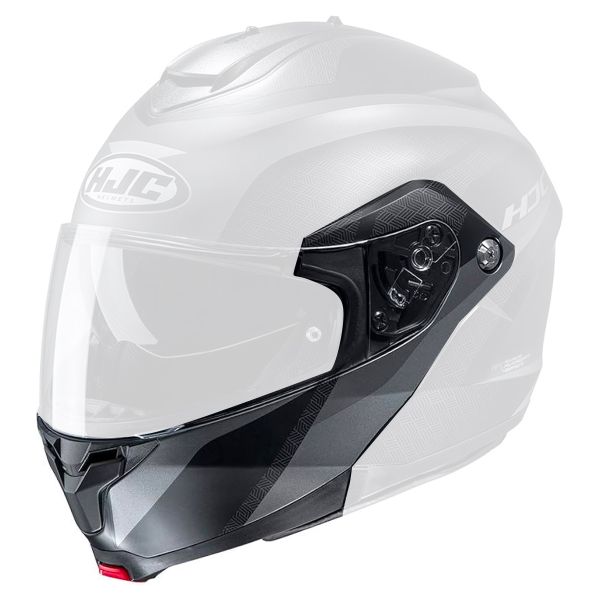 Pezzi di ricambio per casco HJC Mentoniera C91 Taly MC5SF