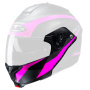 Pezzi di ricambio per casco HJC Mentoniera C91 Taly MC8SF