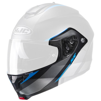 Pezzi di ricambio per casco HJC Mentoniera C91 Tero MC2SF