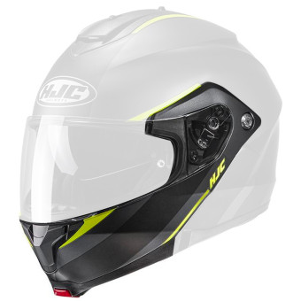 Pezzi di ricambio per casco HJC Mentoniera C91 Tero MC3HSF