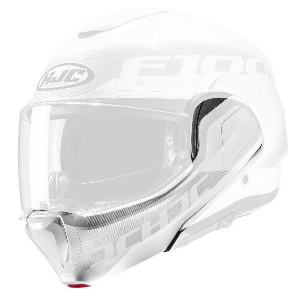 Pezzi di ricambio per casco HJC Sottogola F100 Hetal MC10 Pezzi di ricambio per casco HJC Sottogola F100 Hetal MC10