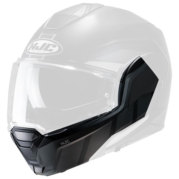 Pezzi di ricambio per casco HJC Sottogola i100 Beis MC5SF