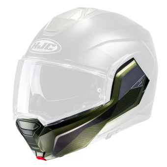 Pezzi di ricambio per casco HJC Sottogola i100 Beston MC4SF