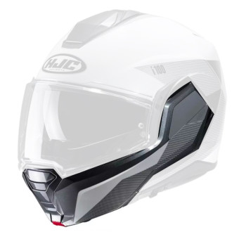 Pezzi di ricambio per casco HJC Sottogola i100 Beston MC5
