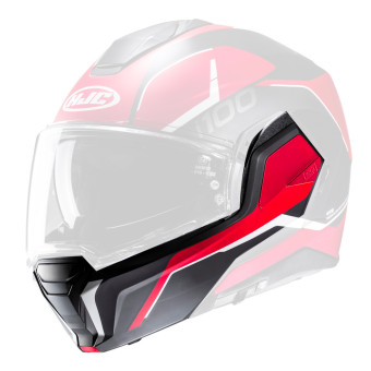 Pezzi di ricambio per casco HJC Mentoniera i100 Lorix MC1SF