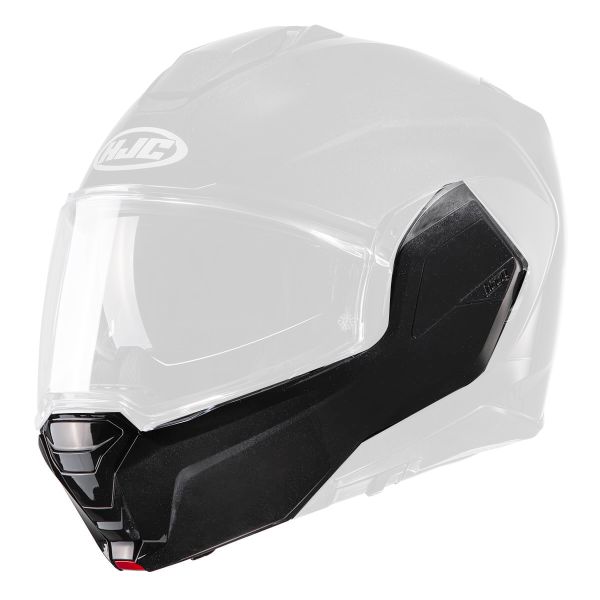 Pezzi di ricambio per casco HJC Mentoniera i100