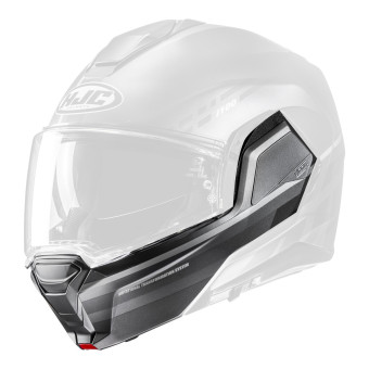 Pezzi di ricambio per casco HJC Sottogola i100 Sysma MC5SF