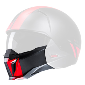Pezzi di ricambio per casco HJC Mentoniera i20 Batol MC1SF