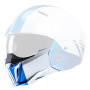 Pezzi di ricambio per casco HJC Mentonniere i20 Batol MC2SF