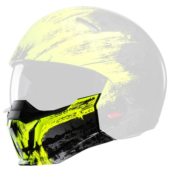 Pezzi di ricambio per casco HJC i20 Furia MC3H mentoniera