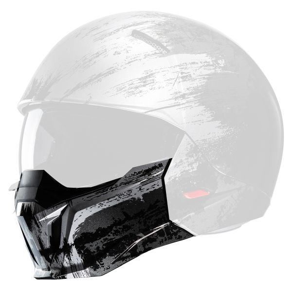 Pezzi di ricambio per casco HJC i20 Furia MC5 mentoniera