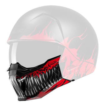 Pezzi di ricambio per casco HJC i20 Scraw MC1SF sottogola