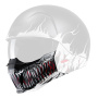 Pezzi di ricambio per casco HJC Sottogola i20 Scraw MC5SF