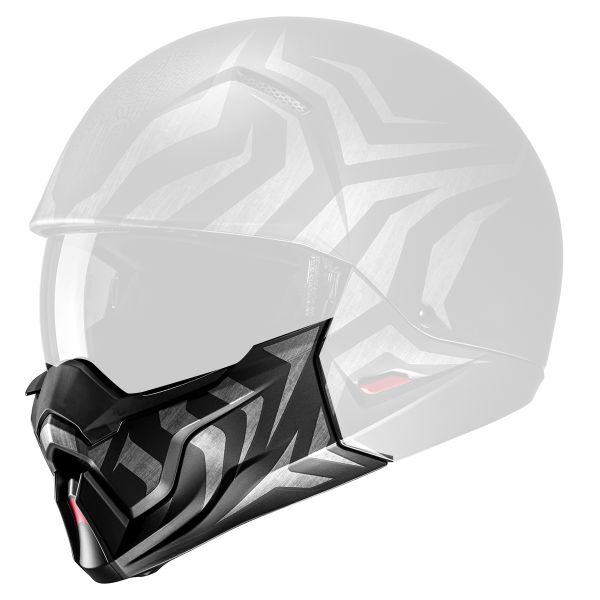 Pezzi di ricambio per casco HJC Mentoniera i20 Thorn MC5SF