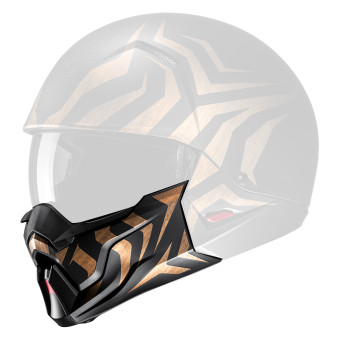 Pezzi di ricambio per casco HJC Mentoniera i20 Thorn MC9SF